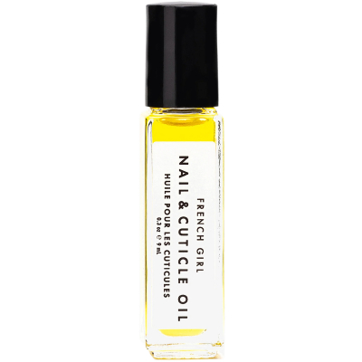 French Girl Organics Nail and Cuticle Oil (9g)