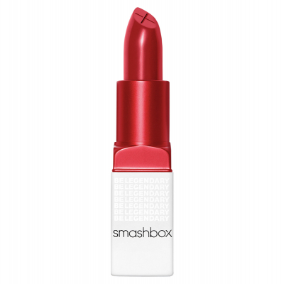 Smashbox Be Legendary Prime & Plush Lipstick Bawse