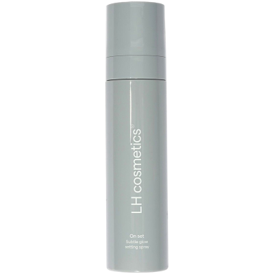 LH cosmetics On Set - Subtle Glow Setting Spray (100 ml)