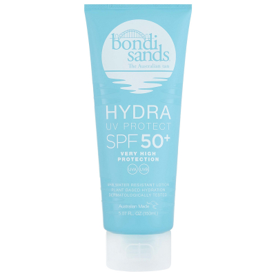 Bondi Sands Hydra UV Protect SPF50+ Body Lotion (150ml)