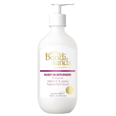 Bondi Sands Tropical Rum Body Moisturiser (500ml) 