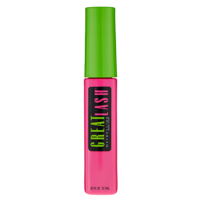 Maybelline Great Lash Blackest Black 1