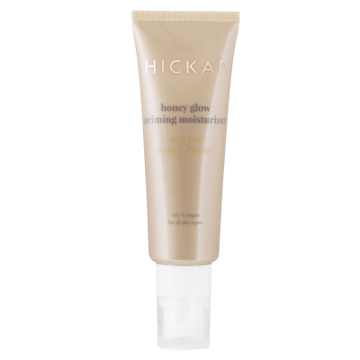 Hickap Honey Glow Priming Moisturizer (50ml)