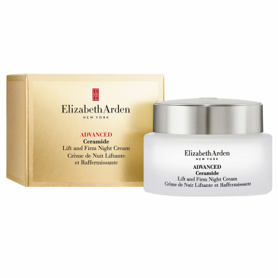 Elizabeth Arden Ceramide Lift&Firm Advanced night cream (50 ml)
