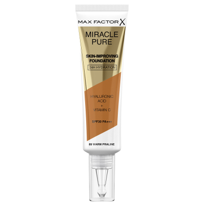 Max Factor Miracle Pure Foundation