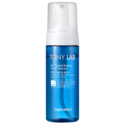 TONYMOLY TONY LAB AC Control Bubble Foam Cleanser (150ml)