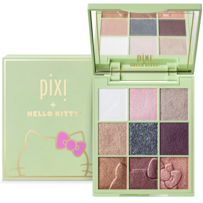 Pixi + Hello Kitty - Eye Effects Palette