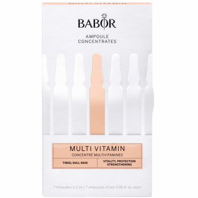 Babor Ampoule Multi Vitamin (7x2 ml)