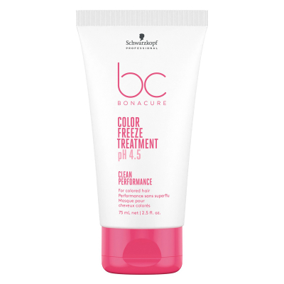 Schwarzkopf Professional BC BonacureColor Freeze Treatment pH 4,5