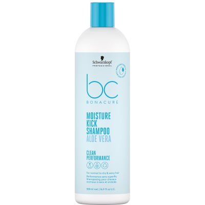 Schwarzkopf Professional BC Bonacure Moisture Kick Shampoo