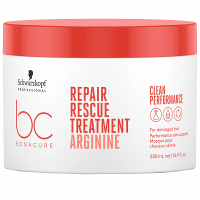 Schwarzkopf Professional BC Bonacure Repair Rescue Treatment Arginine