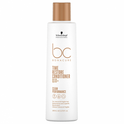 Schwarzkopf Professional BC Bonacure Time Restore Conditioner Q10+