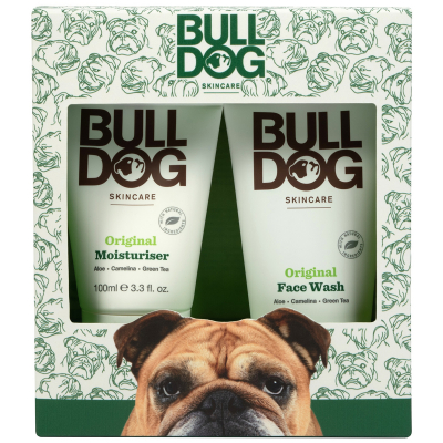 Bulldog Original Skincare Duo (100 + 150 ml)