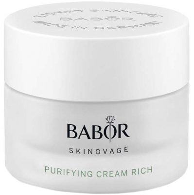 Babor Purifying Cream Rich (50 ml)