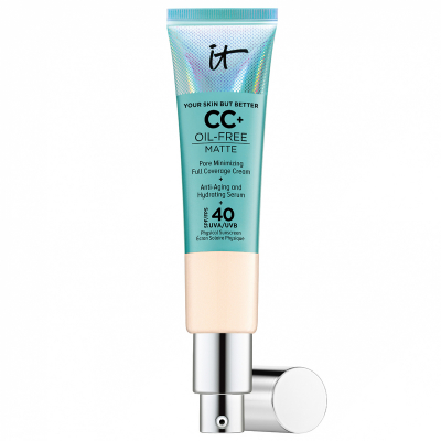 IT Cosmetics CC+ Cream SPF40 Oil-Free