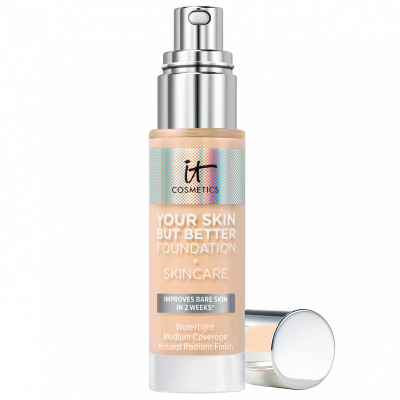 IT Cosmetics Your Skin But Better Foundation + Skincare