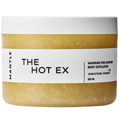 MANTLE The Hot Ex – CBD Body Exfoliator (200 ml)