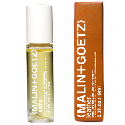 Malin+Goetz Leather Perfume Oil (9ml)