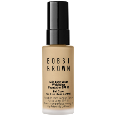 Bobbi Brown Mini Skin Longwear Weightless Foundation SPF15 Cool Ivory 29