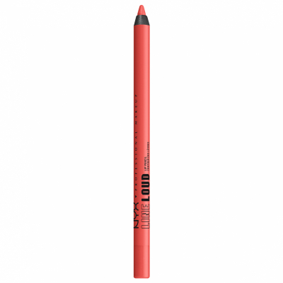 NYX Professional Makeup Line Loud Lip Pencil Stay Stuntin