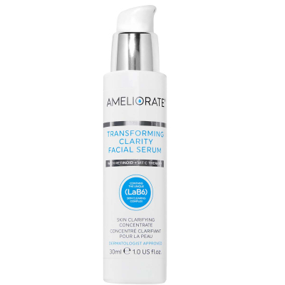 AMELIORATE Transforming Clarity Facial Serum (30 ml)