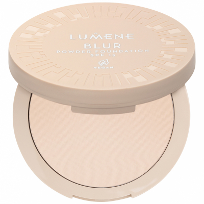 Lumene Blur Longwear Powder Foundation SPF 15