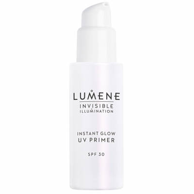 Lumene Invisible Illumination Instant Glow UV Primer SPF 30 (30ml)