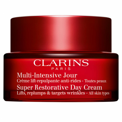 Clarins Super Restorative Day Cream All Skin Types (50 ml)