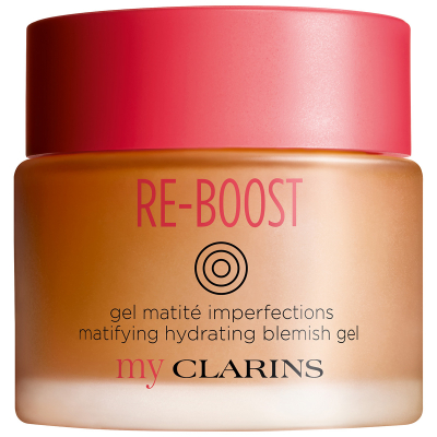 My Clarins Matifying Hydrating Blemish Gel