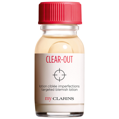 My Clarins Targeted Blemish Lotion