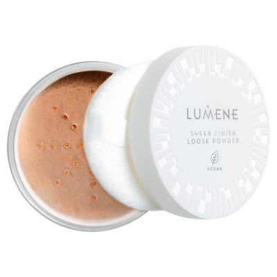 Lumene Sheer Finish Loose Powder