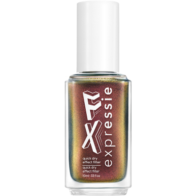 essie expressie oil slick fx filter top coat 450 