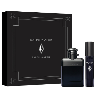 Ralph's Club Eau de Parfum set