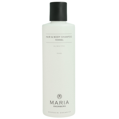 Maria Åkerberg Offer Hair & Body Shampoo Liquorice