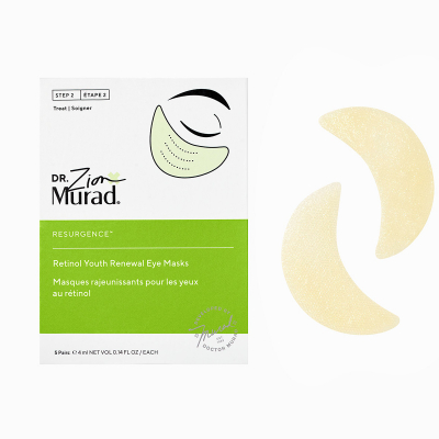 Murad Retinol Youth Renewal Eye Mask (5 pcs)