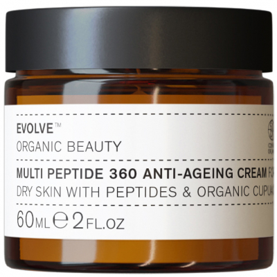 Evolve Multi Peptide 360 Anti-Ageing Cream (60 ml)