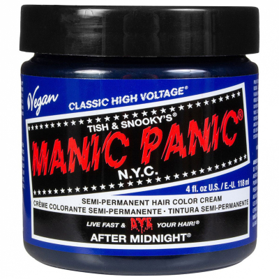 Manic Panic Classic Cream After Midnight (118 ml)