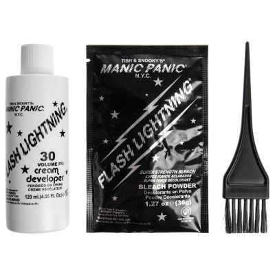 Manic Panic 30 Volume Box Kit