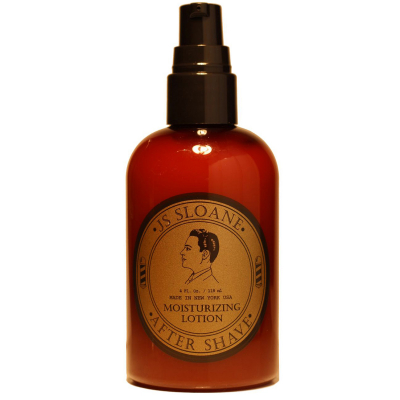 JS Sloane After Shave Moisturizing Lotion (118 ml)