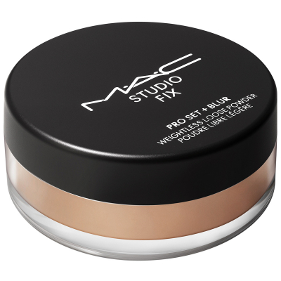 MAC Cosmetics Studio Fix Pro Set + Blur Weightless Powder