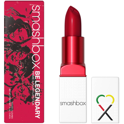 Smashbox Be Legendary Prime & Plush Lipstick Be Seen