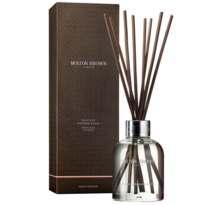 Molton Brown Delicious Rhubarb & Rose Aroma Reeds