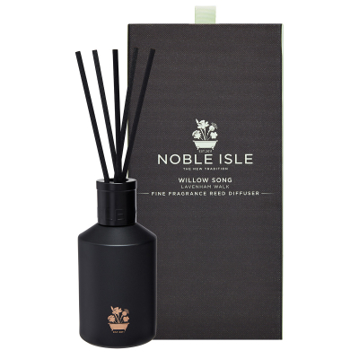 Noble Isle Willow Song Fine Fragrance Reed Diffuser