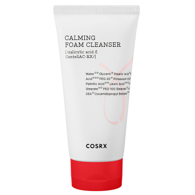 CosRx AC Collection Calming Foam Cleanser (150 ml)