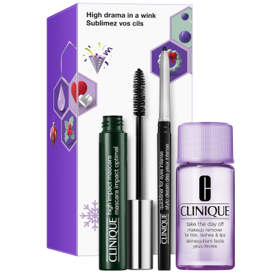 Clinique High Impact Mascara Set B