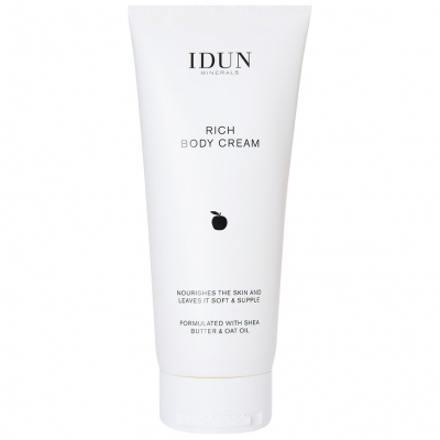 IDUN Minerals Rich Body Cream (200 ml)