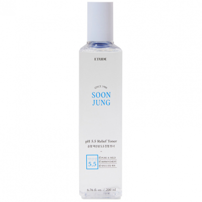 Etude Soon Jung 5.5 Toner (200 ml)