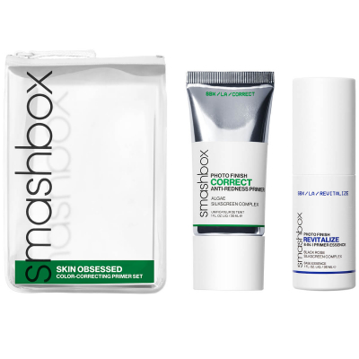 Smashbox Skin Obsessed Color-Correcting Primer Set