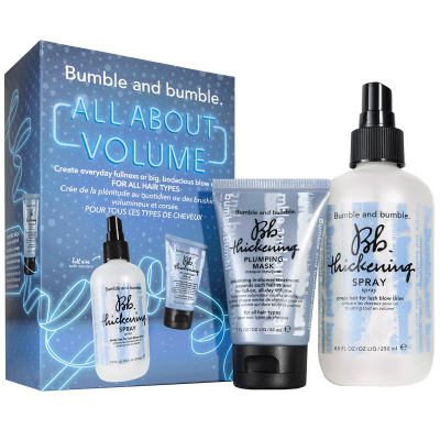Bumble and bumble All About Volume (60 + 250 ml)