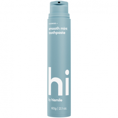 Hismile Hi by Hismile Smooth Mint Toothpaste (60 g)